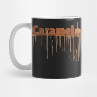 Caramel Apple Day Mug
